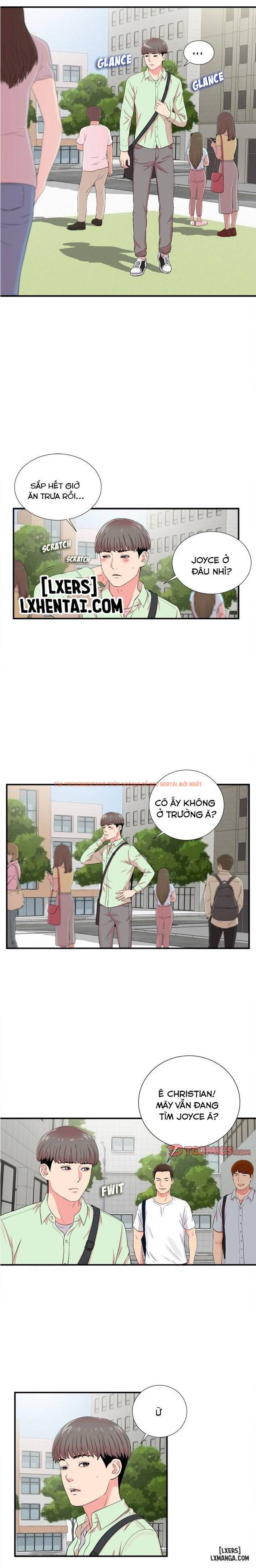 Trang truyện 5 trong truyện tranh Cái Nhìn Thoáng Qua - Chapter 11 - zhentaivn.pro