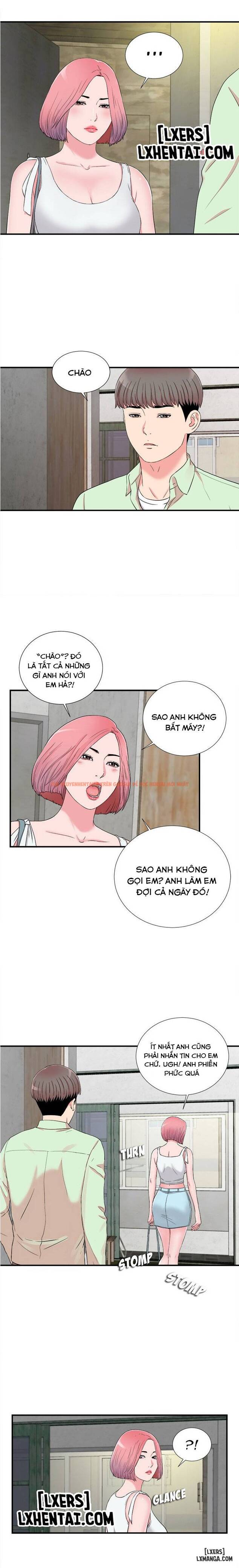 Trang truyện 13 trong truyện tranh Cái Nhìn Thoáng Qua - Chapter 13 - zhentaivn.pro