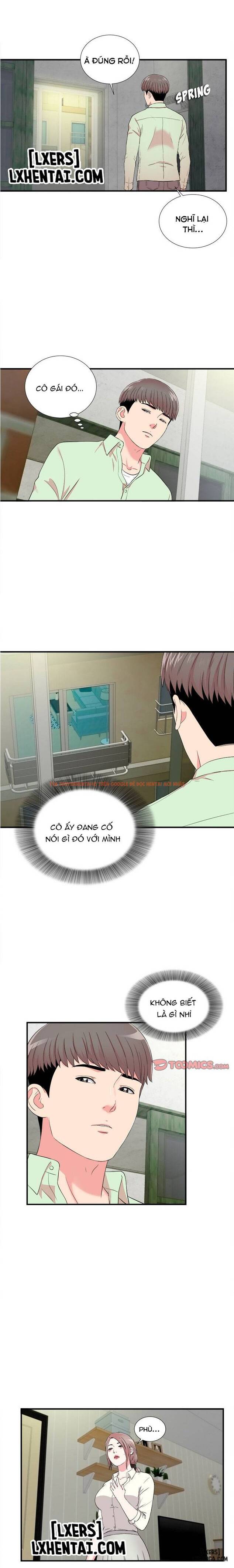 Trang truyện 9 trong truyện tranh Cái Nhìn Thoáng Qua - Chapter 13 - zhentaivn.pro