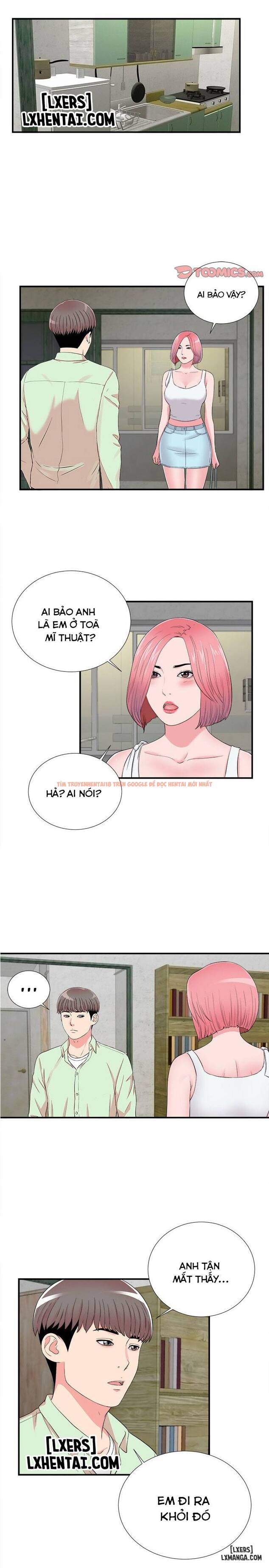 Trang truyện 0 trong truyện tranh Cái Nhìn Thoáng Qua - Chapter 14 - zhentaivn.pro