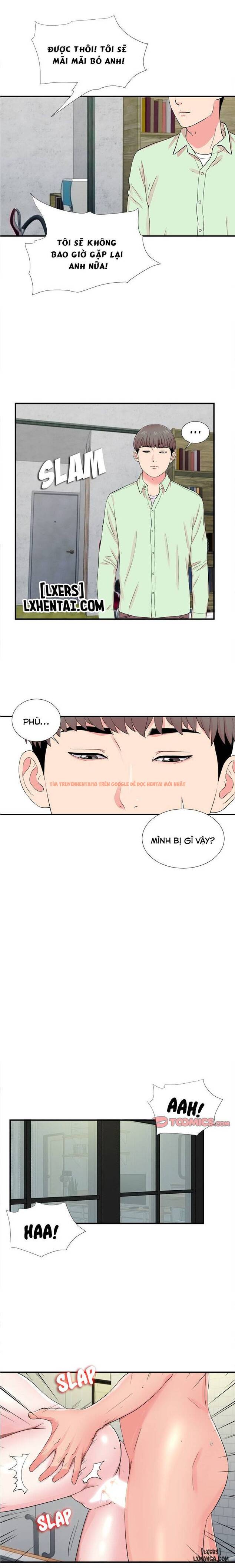 Trang truyện 4 trong truyện tranh Cái Nhìn Thoáng Qua - Chapter 14 - zhentaivn.pro