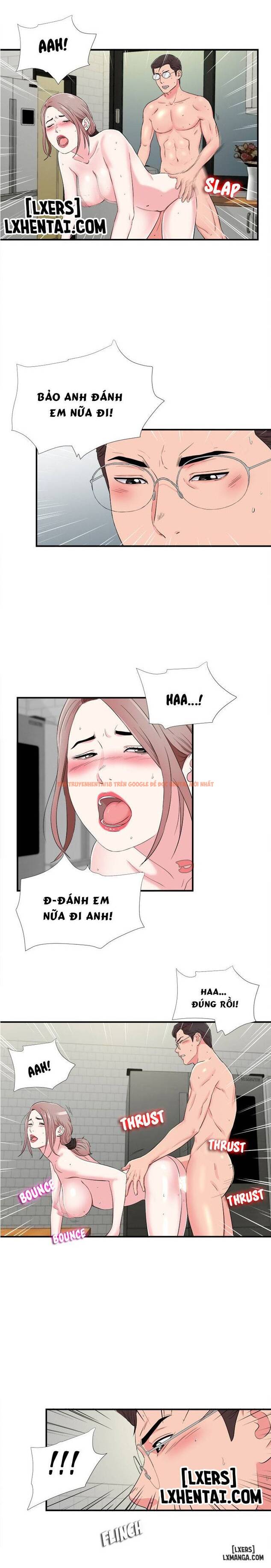 Trang truyện 5 trong truyện tranh Cái Nhìn Thoáng Qua - Chapter 14 - zhentaivn.pro