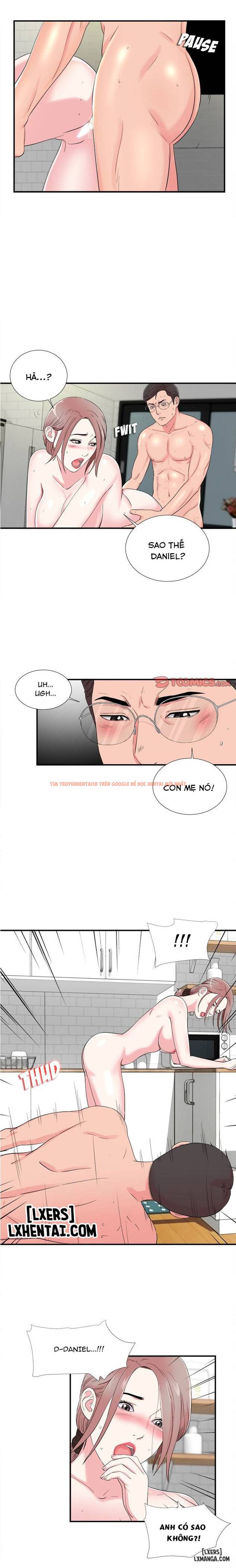 Trang truyện 6 trong truyện tranh Cái Nhìn Thoáng Qua - Chapter 14 - zhentaivn.pro