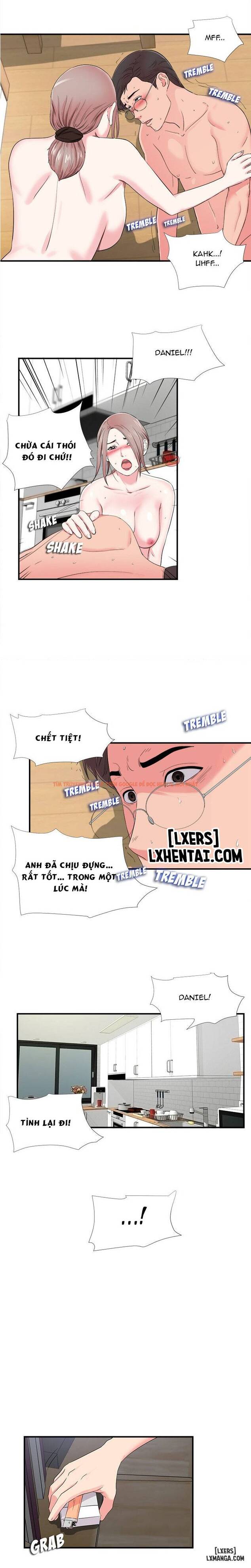 Trang truyện 7 trong truyện tranh Cái Nhìn Thoáng Qua - Chapter 14 - zhentaivn.pro