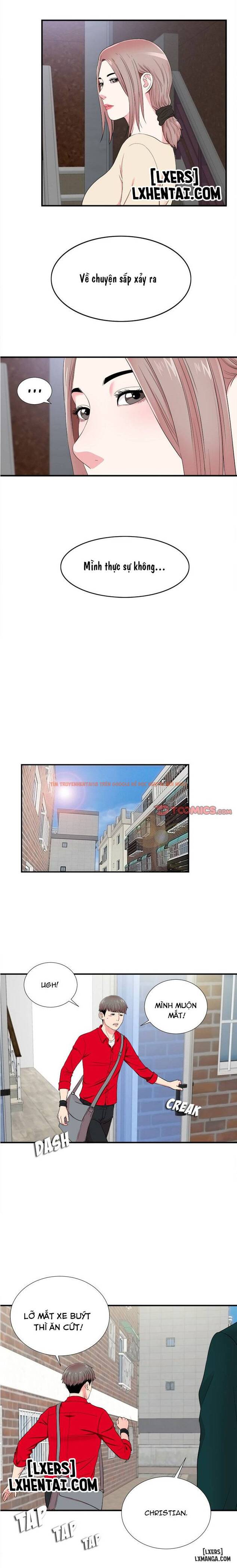 Trang truyện 13 trong truyện tranh Cái Nhìn Thoáng Qua - Chapter 15 - zhentaivn.pro