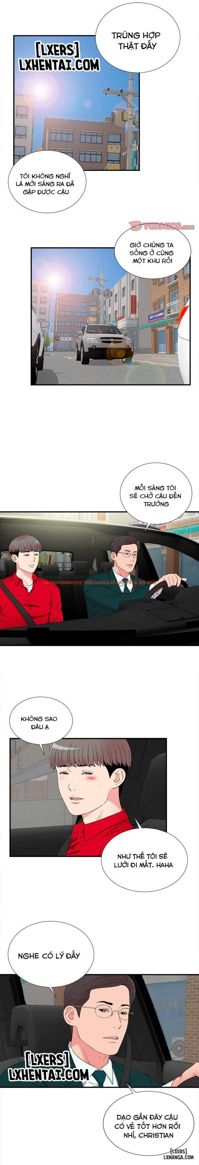 Trang truyện 0 trong truyện tranh Cái Nhìn Thoáng Qua - Chapter 16 - zhentaivn.pro