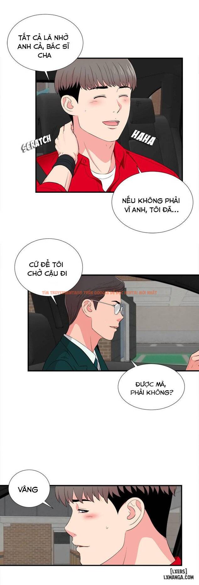 Trang truyện 1 trong truyện tranh Cái Nhìn Thoáng Qua - Chapter 16 - zhentaivn.pro