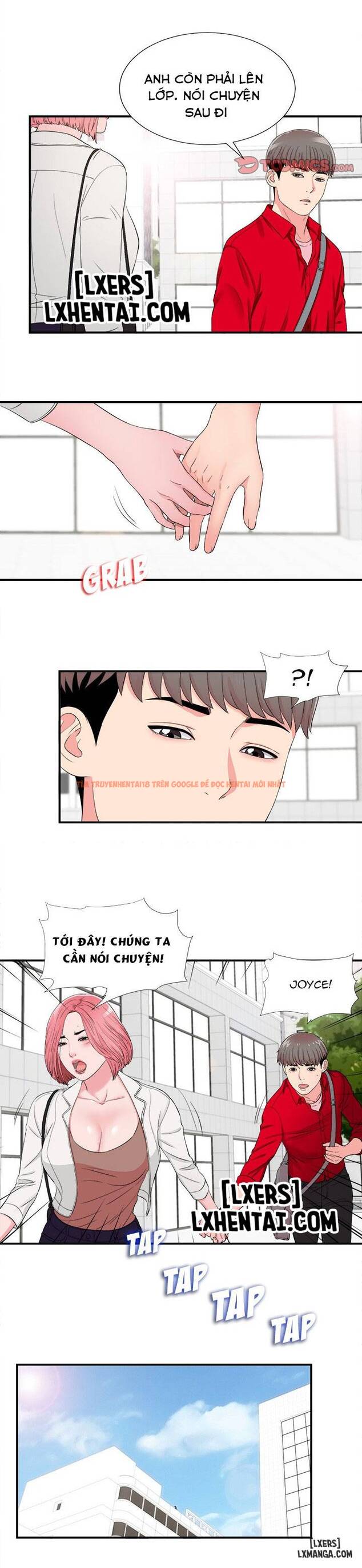 Trang truyện 12 trong truyện tranh Cái Nhìn Thoáng Qua - Chapter 16 - zhentaivn.pro
