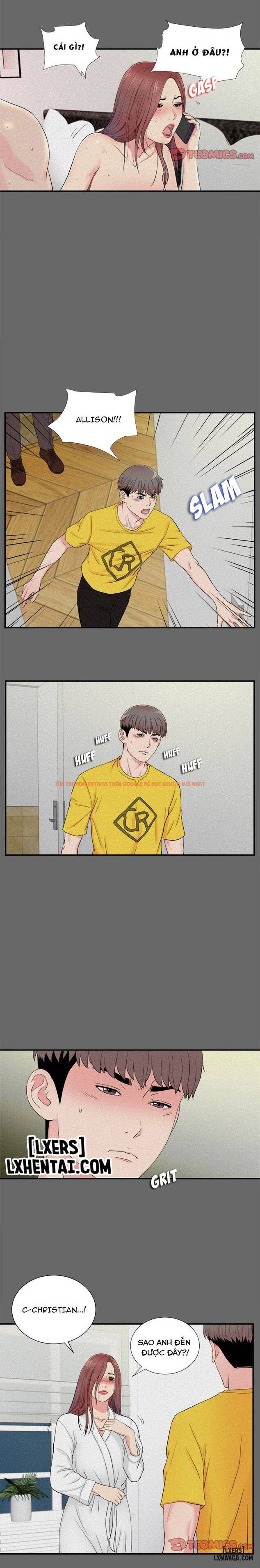 Trang truyện 3 trong truyện tranh Cái Nhìn Thoáng Qua - Chapter 16 - zhentaivn.pro