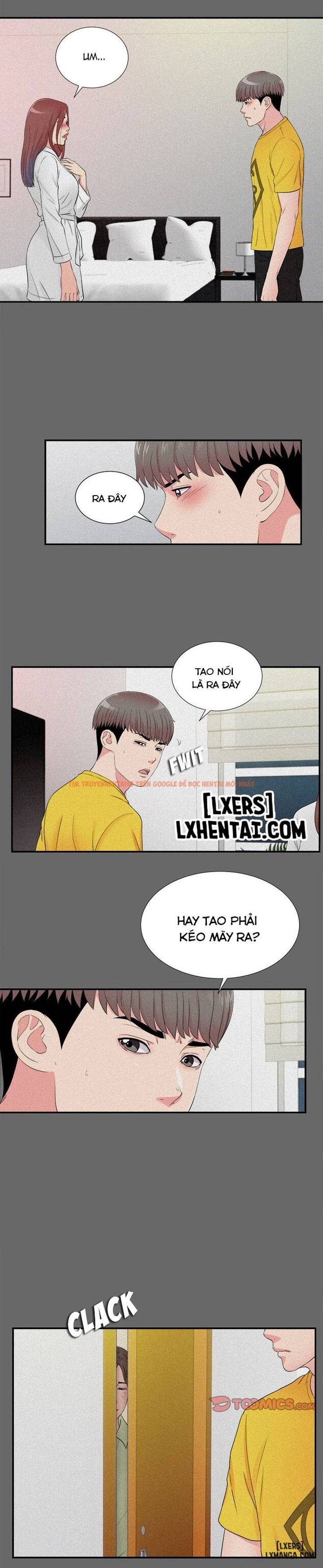 Trang truyện 4 trong truyện tranh Cái Nhìn Thoáng Qua - Chapter 16 - zhentaivn.pro