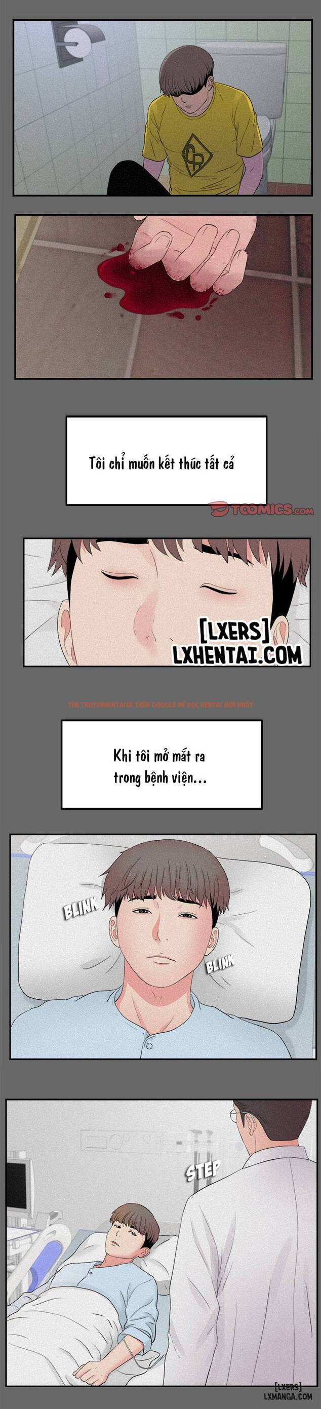 Trang truyện 8 trong truyện tranh Cái Nhìn Thoáng Qua - Chapter 16 - zhentaivn.pro