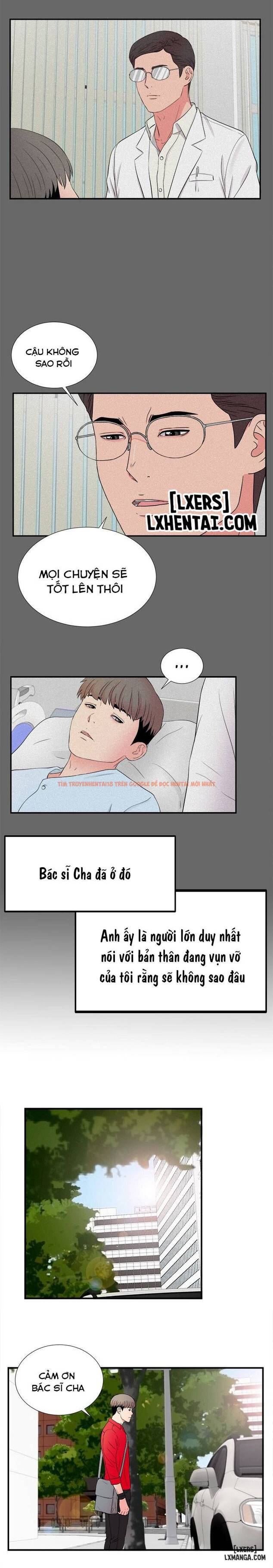 Trang truyện 9 trong truyện tranh Cái Nhìn Thoáng Qua - Chapter 16 - zhentaivn.pro