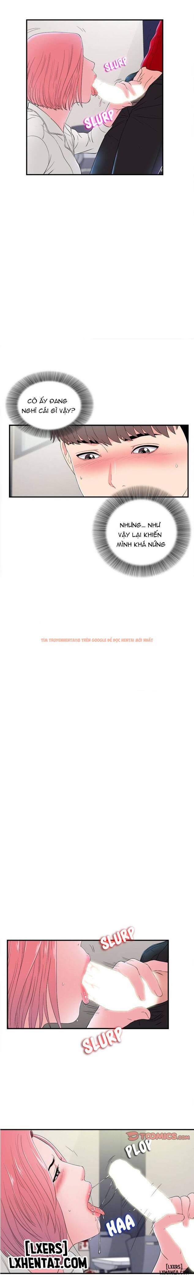 Trang truyện 1 trong truyện tranh Cái Nhìn Thoáng Qua - Chapter 17 - zhentaivn.pro