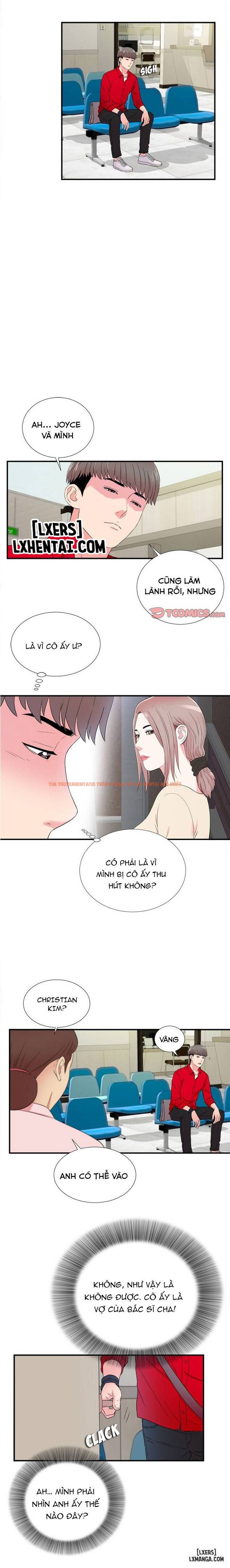 Trang truyện 12 trong truyện tranh Cái Nhìn Thoáng Qua - Chapter 17 - zhentaivn.pro