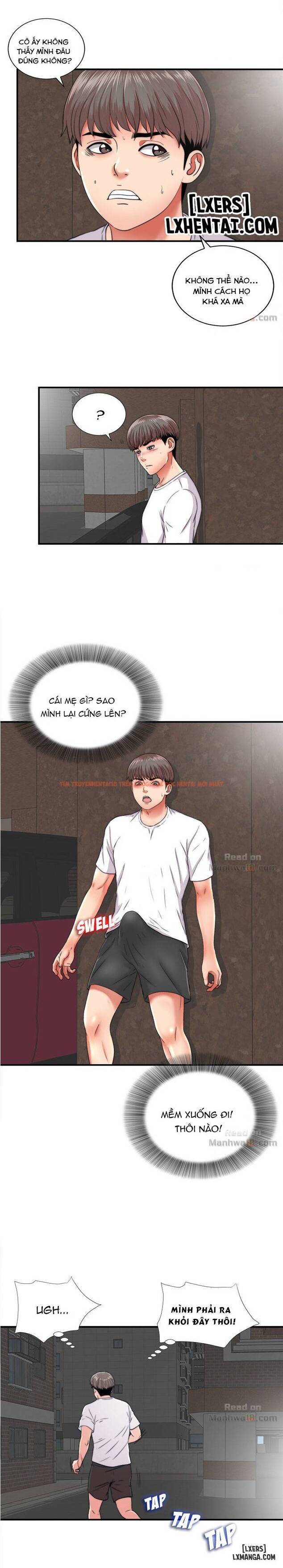Trang truyện 1 trong truyện tranh Cái Nhìn Thoáng Qua - Chapter 2 - zhentaivn.pro