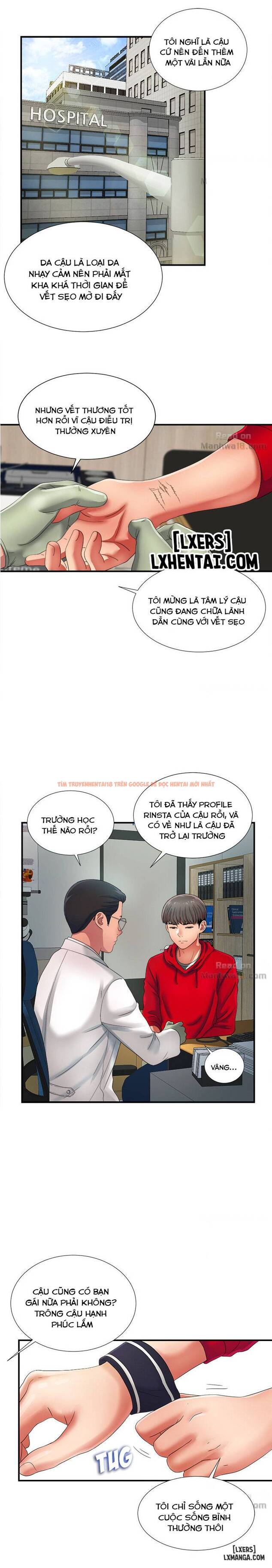 Trang truyện 17 trong truyện tranh Cái Nhìn Thoáng Qua - Chapter 2 - zhentaivn.pro