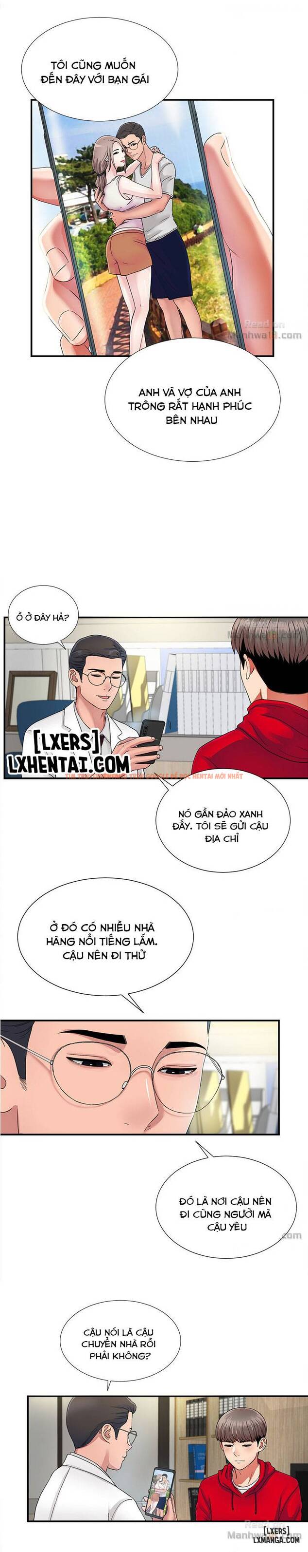 Trang truyện 19 trong truyện tranh Cái Nhìn Thoáng Qua - Chapter 2 - zhentaivn.pro