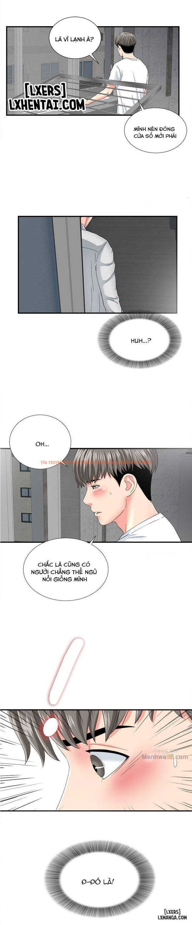 Trang truyện 24 trong truyện tranh Cái Nhìn Thoáng Qua - Chapter 2 - zhentaivn.pro