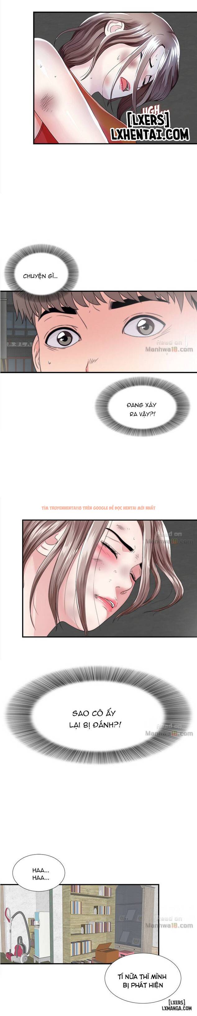 Trang truyện 9 trong truyện tranh Cái Nhìn Thoáng Qua - Chapter 2 - zhentaivn.pro