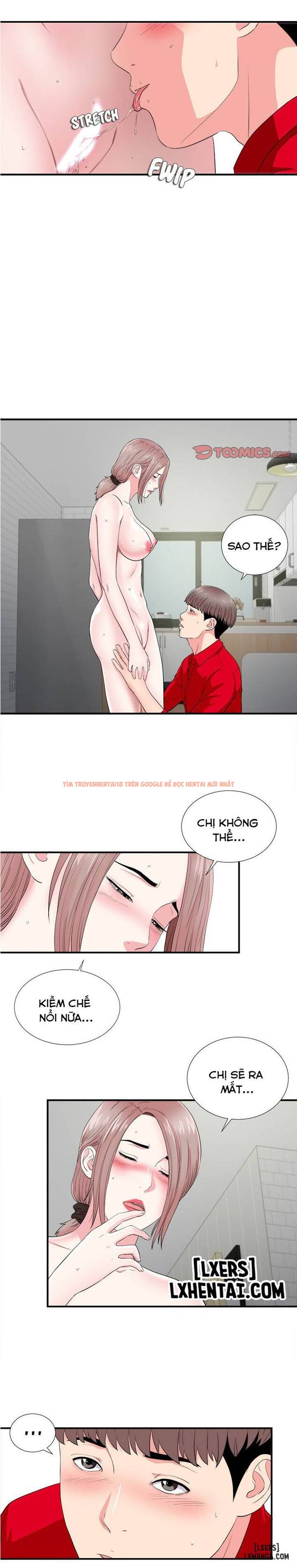 Trang truyện 1 trong truyện tranh Cái Nhìn Thoáng Qua - Chapter 21 - zhentaivn.pro