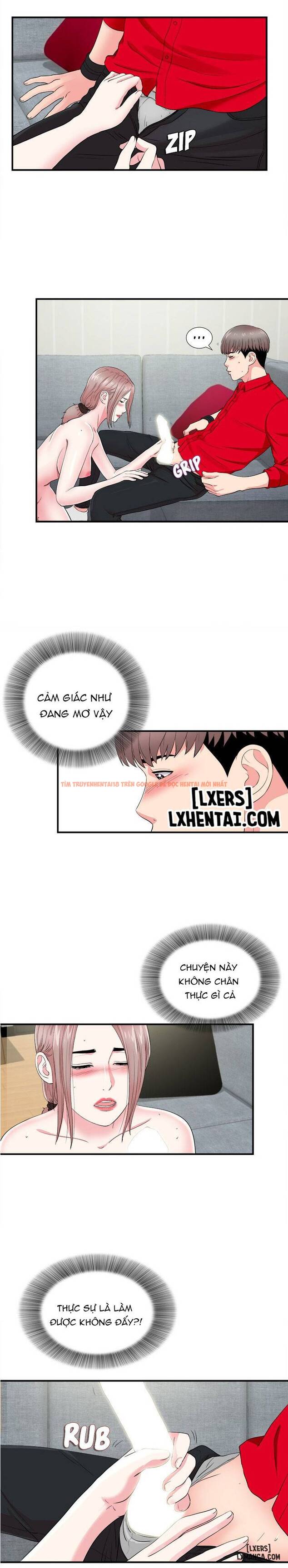 Trang truyện 2 trong truyện tranh Cái Nhìn Thoáng Qua - Chapter 21 - zhentaivn.pro