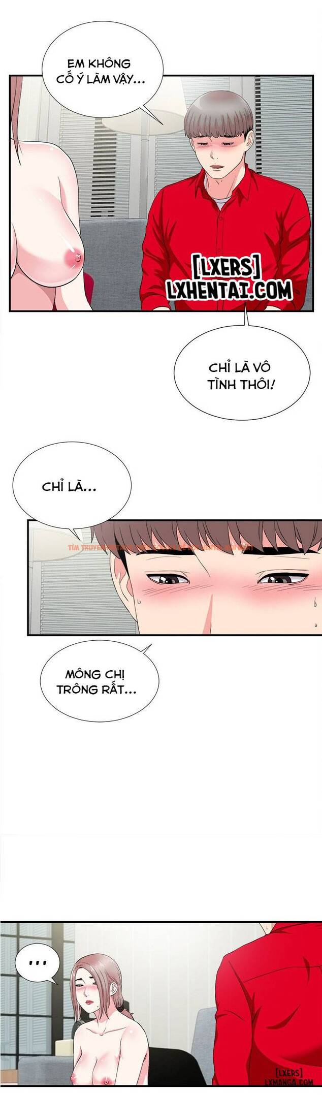 Trang truyện 1 trong truyện tranh Cái Nhìn Thoáng Qua - Chapter 22 - zhentaivn.pro