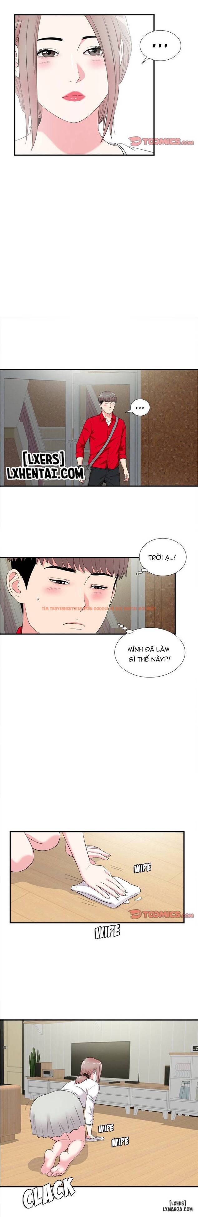 Trang truyện 13 trong truyện tranh Cái Nhìn Thoáng Qua - Chapter 22 - zhentaivn.pro
