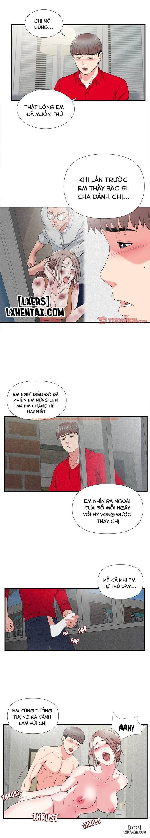 Trang truyện 2 trong truyện tranh Cái Nhìn Thoáng Qua - Chapter 22 - zhentaivn.pro