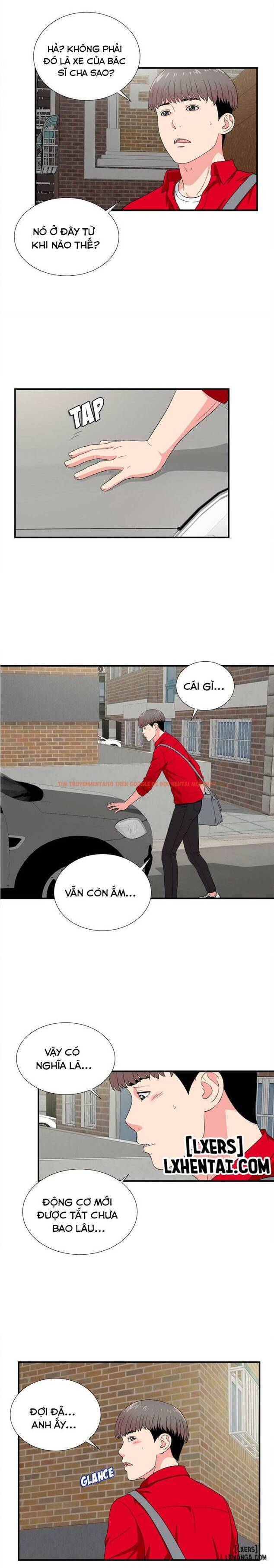 Trang truyện 1 trong truyện tranh Cái Nhìn Thoáng Qua - Chapter 23 - zhentaivn.pro