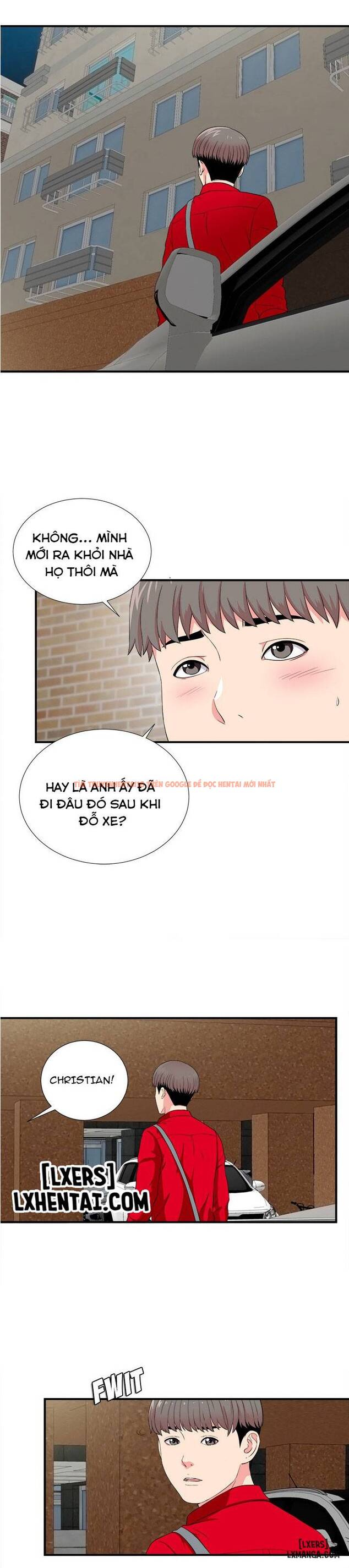 Trang truyện 2 trong truyện tranh Cái Nhìn Thoáng Qua - Chapter 23 - zhentaivn.pro