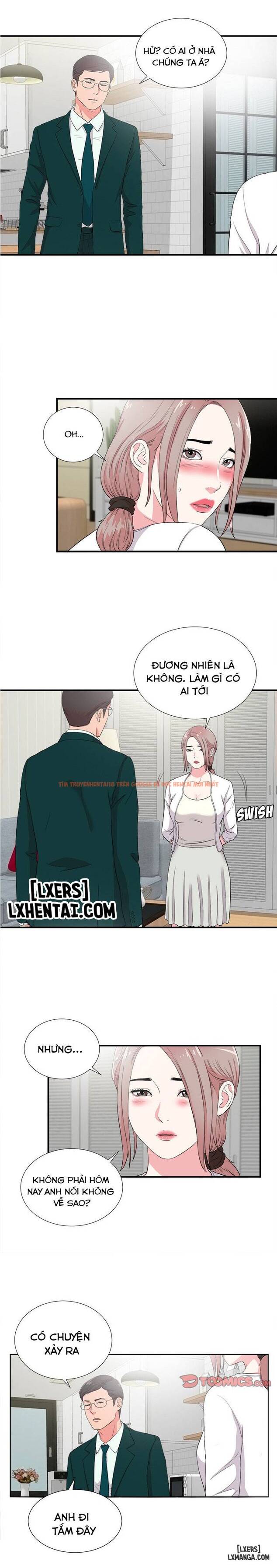 Trang truyện 3 trong truyện tranh Cái Nhìn Thoáng Qua - Chapter 23 - zhentaivn.pro