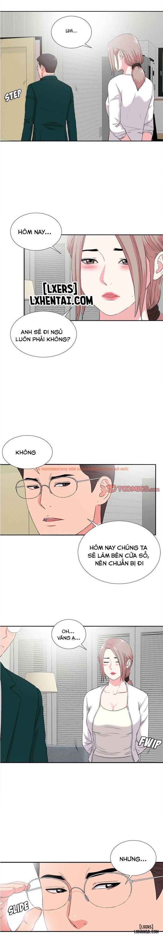 Trang truyện 4 trong truyện tranh Cái Nhìn Thoáng Qua - Chapter 23 - zhentaivn.pro