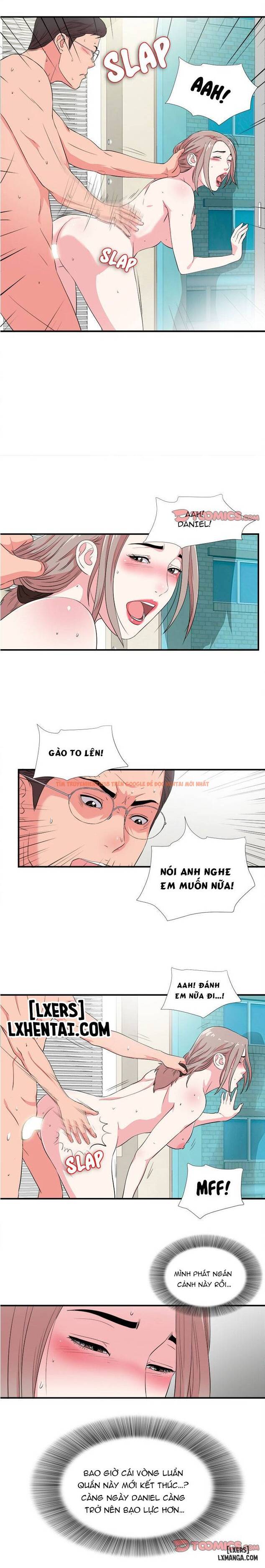 Trang truyện 1 trong truyện tranh Cái Nhìn Thoáng Qua - Chapter 24 - zhentaivn.pro