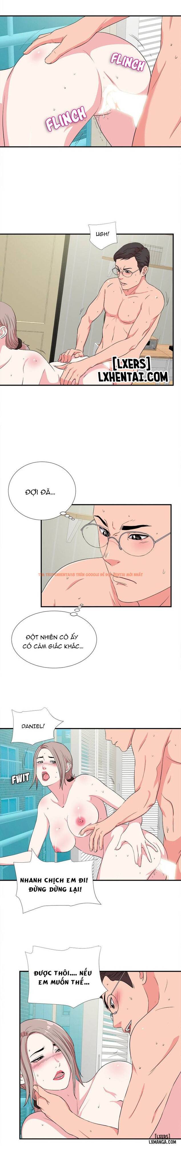Trang truyện 11 trong truyện tranh Cái Nhìn Thoáng Qua - Chapter 24 - zhentaivn.pro