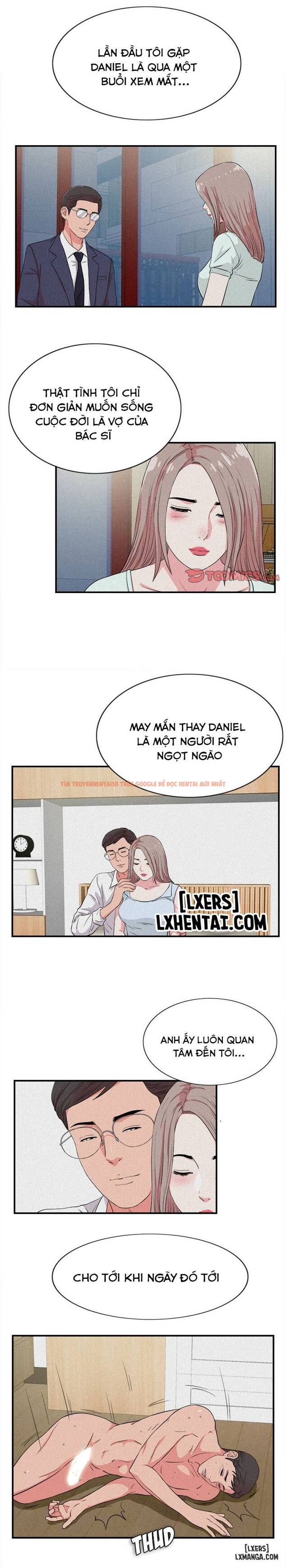 Trang truyện 2 trong truyện tranh Cái Nhìn Thoáng Qua - Chapter 24 - zhentaivn.pro