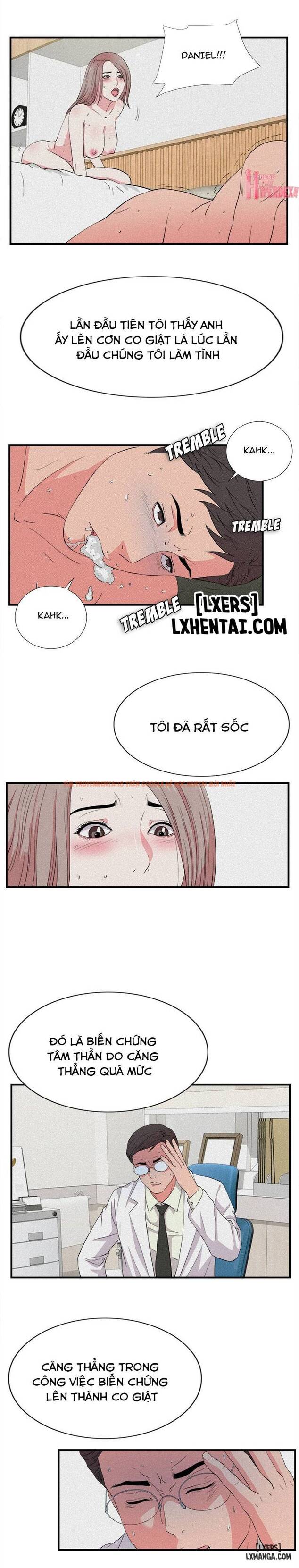 Trang truyện 3 trong truyện tranh Cái Nhìn Thoáng Qua - Chapter 24 - zhentaivn.pro