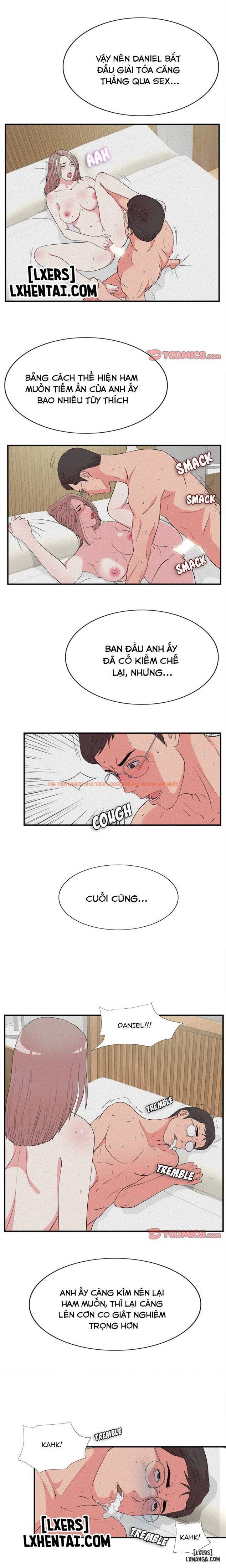 Trang truyện 4 trong truyện tranh Cái Nhìn Thoáng Qua - Chapter 24 - zhentaivn.pro