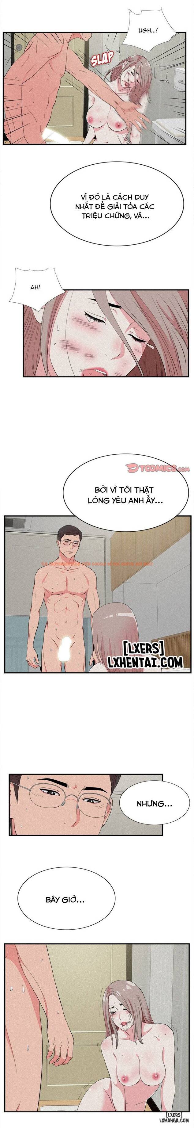 Trang truyện 6 trong truyện tranh Cái Nhìn Thoáng Qua - Chapter 24 - zhentaivn.pro