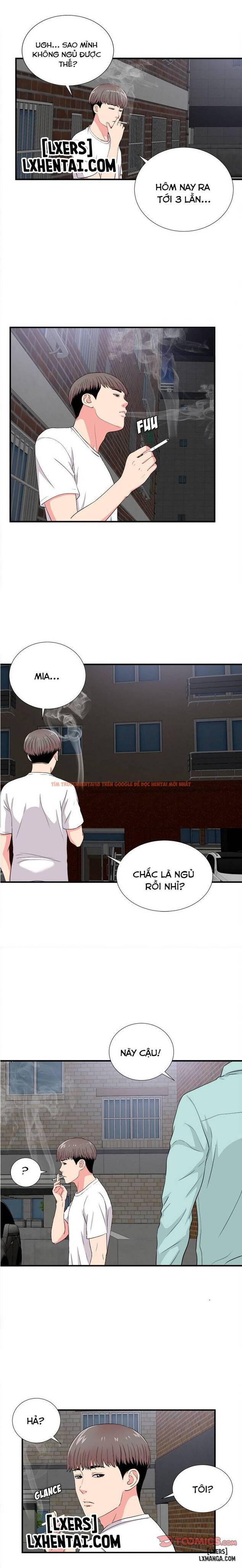 Trang truyện 13 trong truyện tranh Cái Nhìn Thoáng Qua - Chapter 25 - zhentaivn.pro