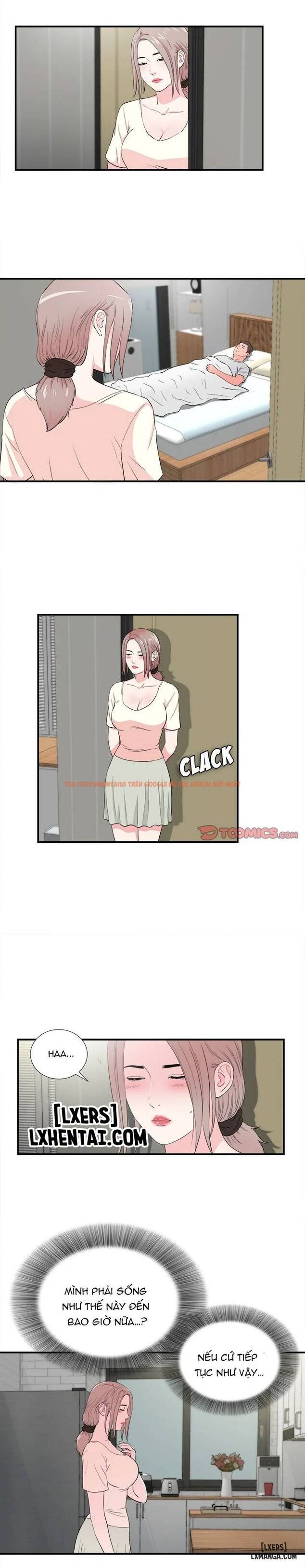 Trang truyện 2 trong truyện tranh Cái Nhìn Thoáng Qua - Chapter 26 - zhentaivn.pro