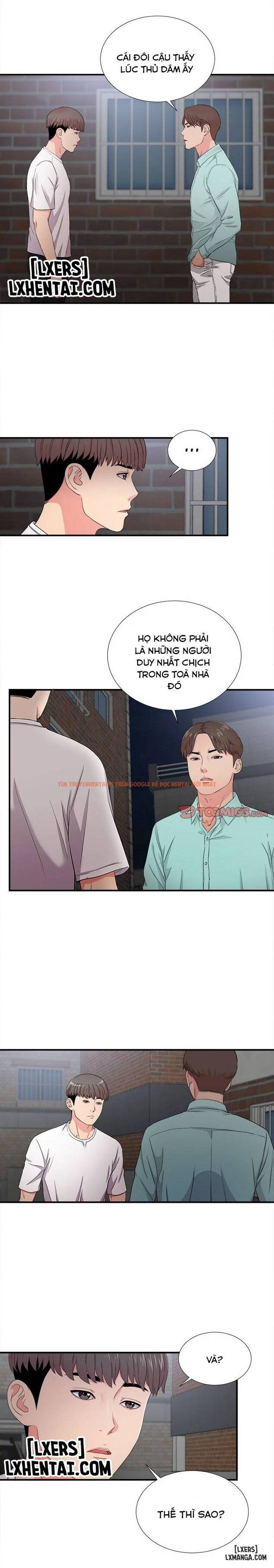 Trang truyện 5 trong truyện tranh Cái Nhìn Thoáng Qua - Chapter 26 - zhentaivn.pro