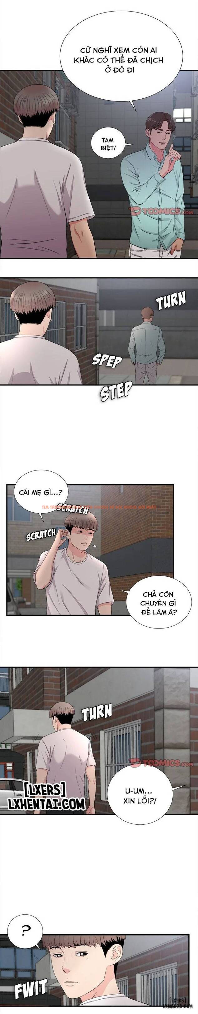 Trang truyện 6 trong truyện tranh Cái Nhìn Thoáng Qua - Chapter 26 - zhentaivn.pro