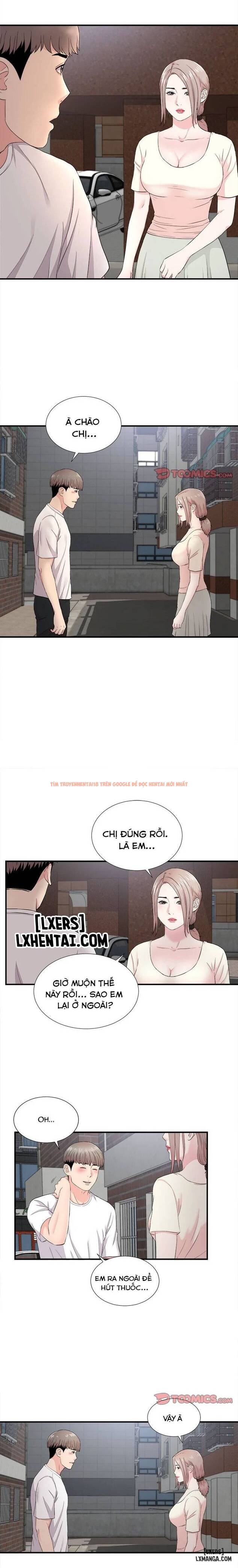 Trang truyện 7 trong truyện tranh Cái Nhìn Thoáng Qua - Chapter 26 - zhentaivn.pro