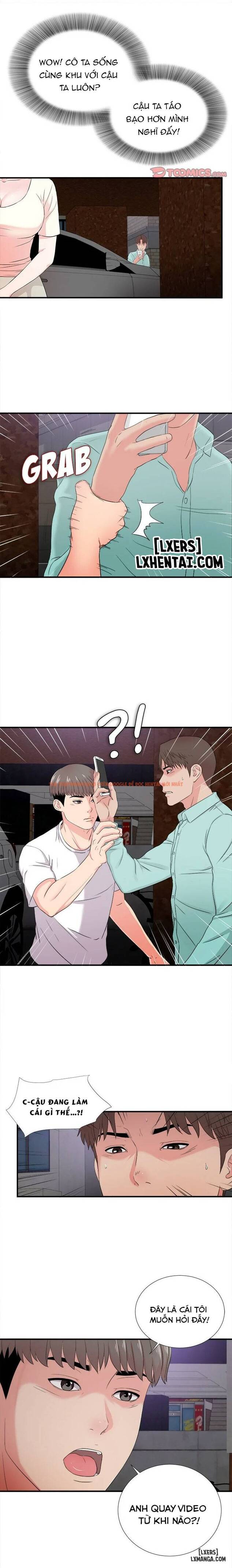 Trang truyện 14 trong truyện tranh Cái Nhìn Thoáng Qua - Chapter 27 - zhentaivn.pro