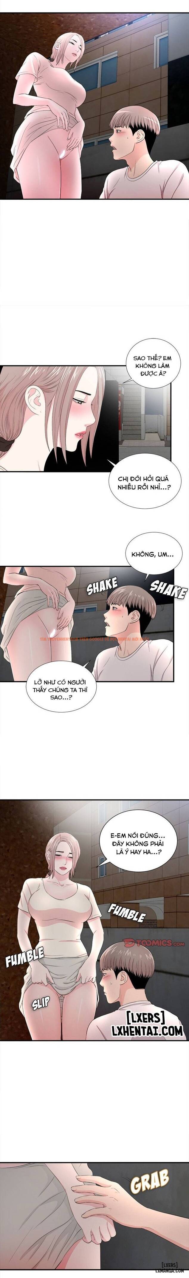 Trang truyện 4 trong truyện tranh Cái Nhìn Thoáng Qua - Chapter 27 - zhentaivn.pro