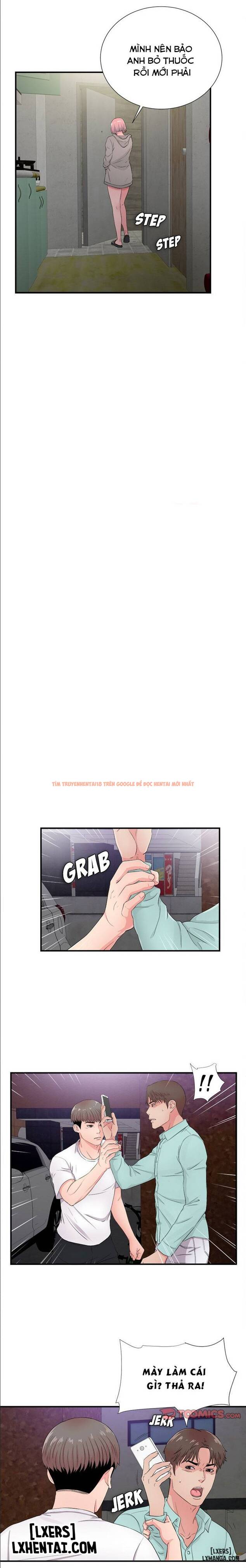 Trang truyện 1 trong truyện tranh Cái Nhìn Thoáng Qua - Chapter 28 - zhentaivn.pro