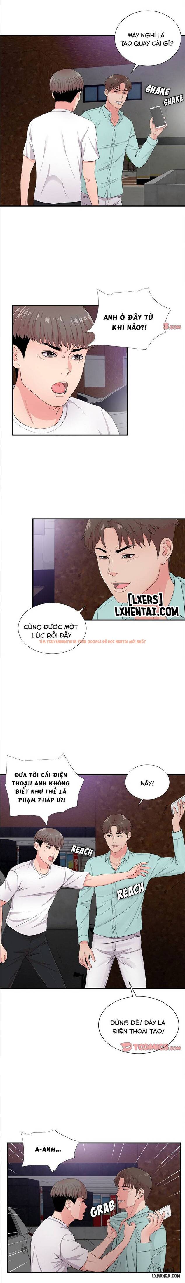 Trang truyện 3 trong truyện tranh Cái Nhìn Thoáng Qua - Chapter 28 - zhentaivn.pro