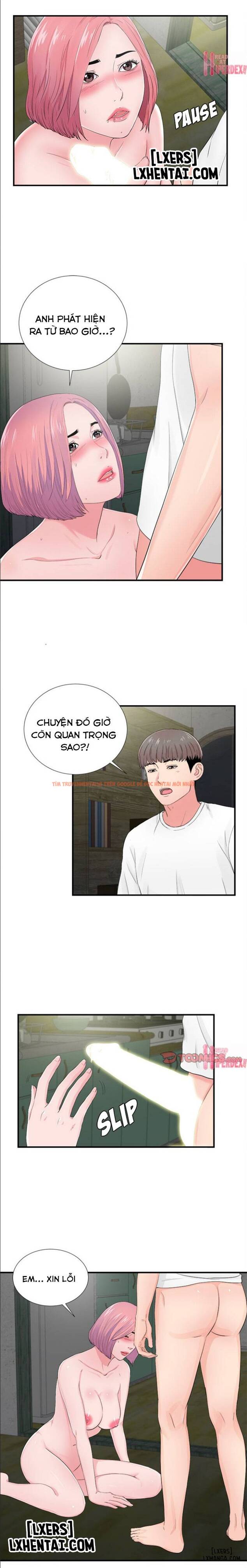 Trang truyện 0 trong truyện tranh Cái Nhìn Thoáng Qua - Chapter 29 - zhentaivn.pro