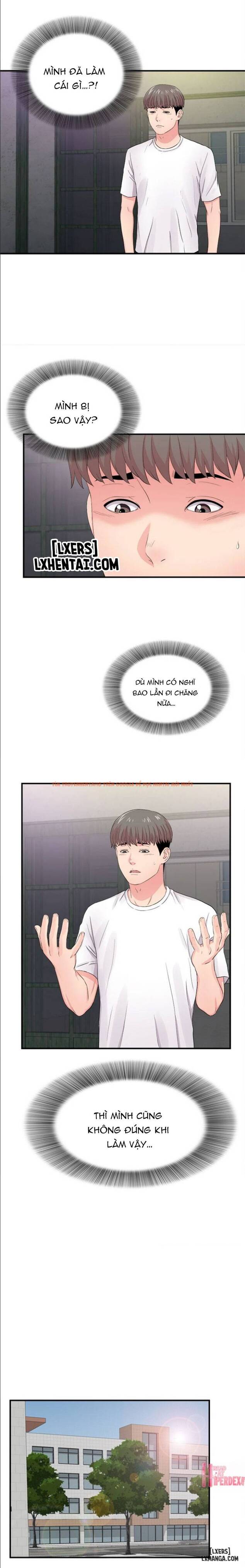 Trang truyện 12 trong truyện tranh Cái Nhìn Thoáng Qua - Chapter 29 - zhentaivn.pro