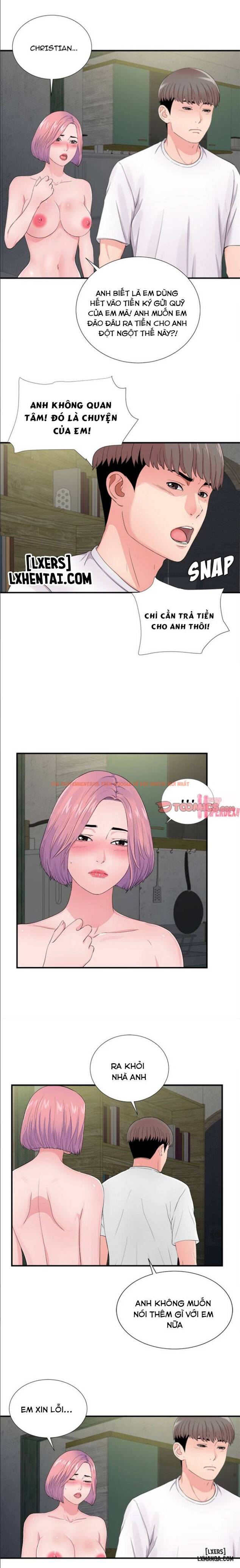 Trang truyện 3 trong truyện tranh Cái Nhìn Thoáng Qua - Chapter 29 - zhentaivn.pro